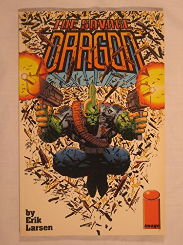 Beispielbild fr Savage Dragon zum Verkauf von Wonder Book