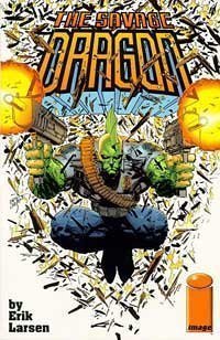 Beispielbild fr The Savage Dragon zum Verkauf von Readers Cove Used Books & Gallery