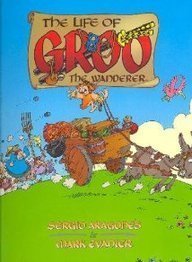 Beispielbild fr Life Of Groo zum Verkauf von thebookforest.com