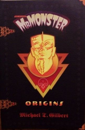 Imagen de archivo de Mr. Monster Origins a la venta por Reader's Corner, Inc.