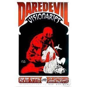 9780936211558: Daredevil Visionaries
