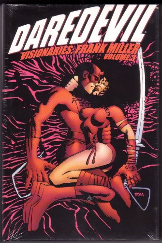 Beispielbild fr Daredevil Visionaries: Frank Miller Volume 3 zum Verkauf von Pat Cramer, Bookseller