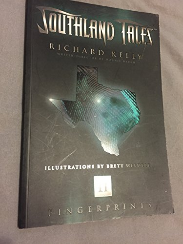 Beispielbild fr Southland Tales Book 2: Fingerprints (Bk. 2) zum Verkauf von HPB-Emerald