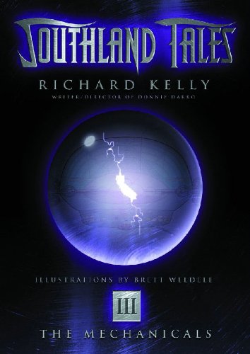 Beispielbild fr Southland Tales Book 3: The Mechanicals zum Verkauf von Half Moon Books