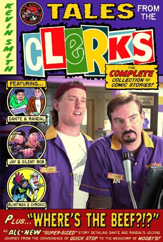 Beispielbild fr Tales From The Clerks zum Verkauf von HPB-Diamond