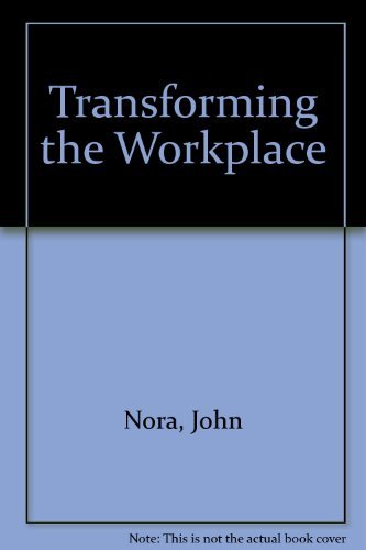 Beispielbild fr Transforming the Workplace zum Verkauf von BooksRun