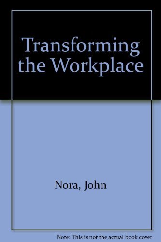 Stock image for Transforming the Workplace for sale by BooksRun