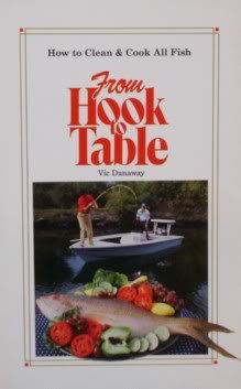 Stock image for From Hook to Table for sale by Wonder Book