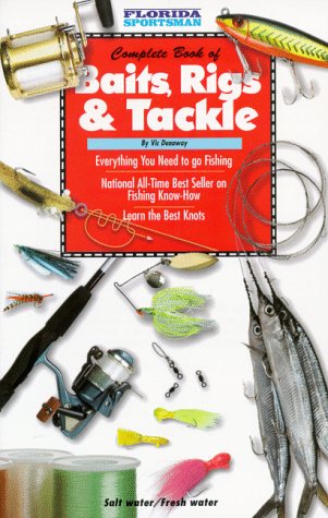 Beispielbild fr Complete Book of Baits, Rigs and Tackle zum Verkauf von Wonder Book