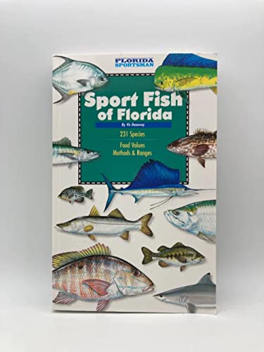 Sport Fish Of Florida: Fresh And Salt Water