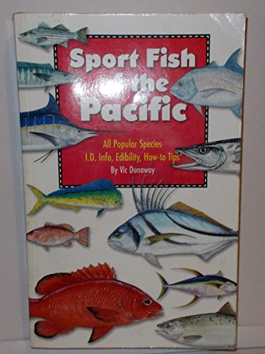 Sport Fish Of The Pacific