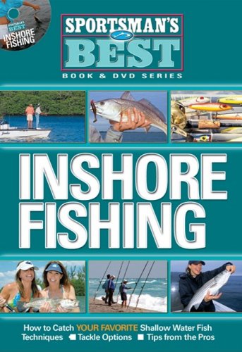 Imagen de archivo de Sportsmans Best: Inshore Fishing Book and DVD Combo a la venta por Hawking Books
