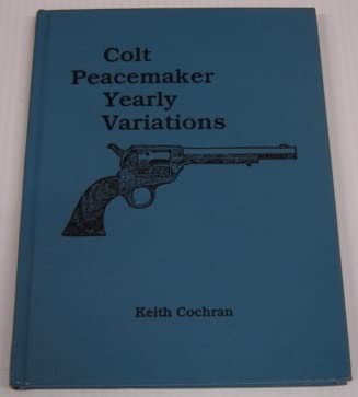 Colt Peacemaker Yearly Variations