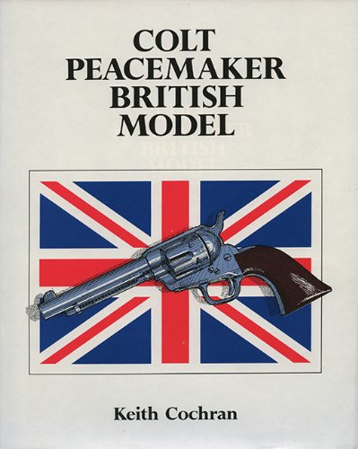 Colt Peacemaker British Model