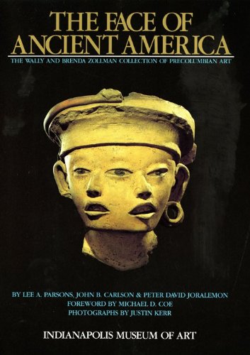 9780936260242: The Face of Ancient America: The Wally and Brenda Zollman Collection of Pre Columbian Art