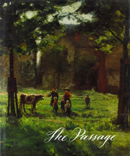 

The Passage: Return of Indiana Painters from Germany, 1880-1905