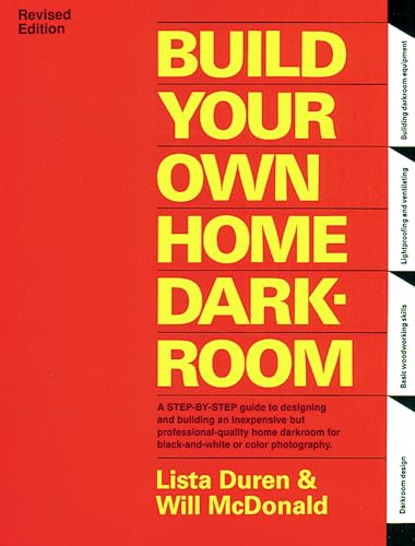 9780936262048: Build Your Own Home Darkroom