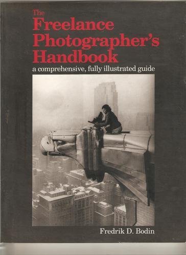 Imagen de archivo de The Freelance Photographer's Handbook a la venta por Better World Books