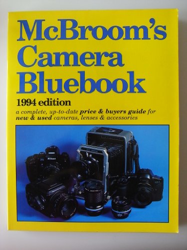 9780936262215: McBroom's Camera Bluebook
