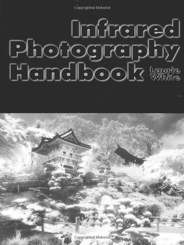 9780936262383: INFRARED PHOTOGRAPHY HANDBOOK