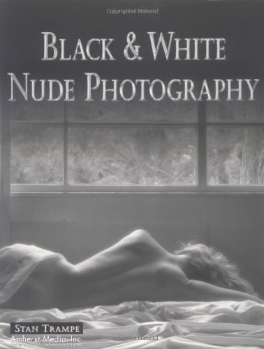 Black & White Nude Photography - Trampe, Stan