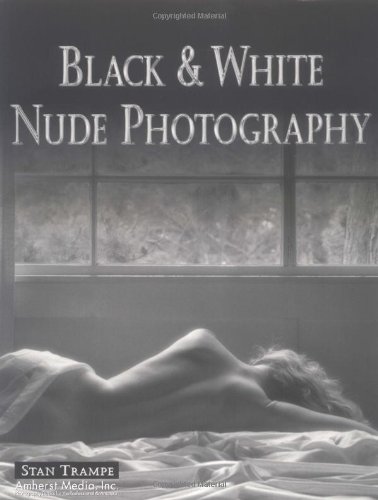 Stock image for Black and White Nude Photography for sale by RareNonFiction, IOBA