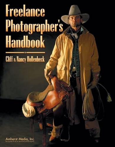 Beispielbild fr Freelance Photographers Handbook zum Verkauf von Wonder Book