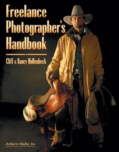 Stock image for Freelance Photographers Handbook for sale by Wonder Book