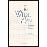 Stock image for So Wide a Sea: Essays on Biblical and Systematic Theology (Text Reader =, No. 4) for sale by Booksavers of Virginia