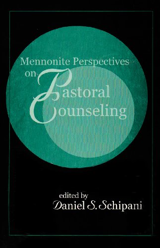 Stock image for Mennonite Perspectives on Pastoral Counseling (Text Reader) for sale by HPB-Red