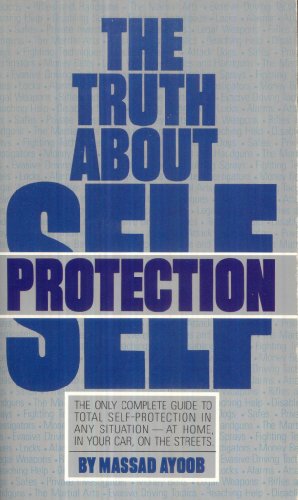 Imagen de archivo de The Truth About Self Protection a la venta por ThriftBooks-Dallas