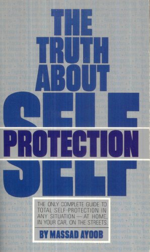 Stock image for The Truth About Self Protection for sale by HPB-Emerald