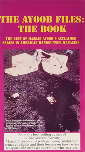 Imagen de archivo de Ayoob Files: The Book a la venta por Books of the Smoky Mountains