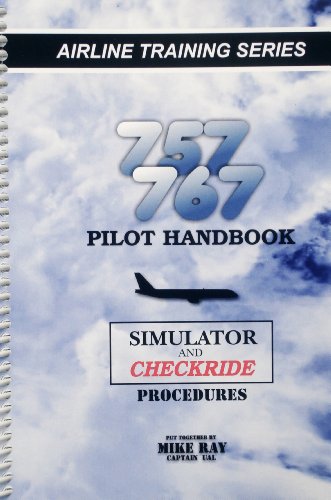 Imagen de archivo de 757-767 Pilot Handbook a la venta por Revaluation Books