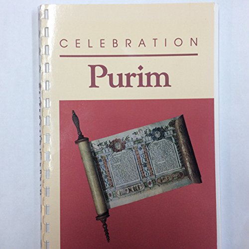 Imagen de archivo de Celebration Purim a la venta por michael diesman