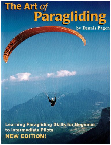 Stock image for The Art of Paragliding for sale by ZBK Books
