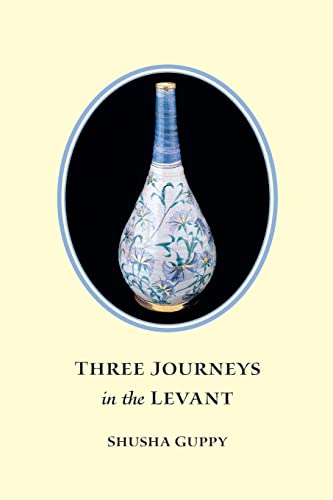 Beispielbild fr Three Journeys in the Levant: Jordan, Syria, Lebanon zum Verkauf von WorldofBooks