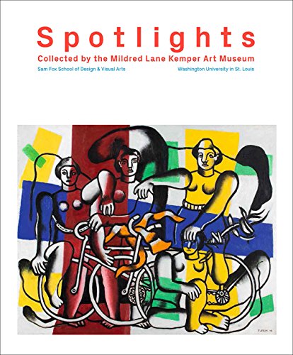 Beispielbild fr Spotlights: Collected by the Mildred Lane Kemper Art Museum zum Verkauf von Books-R-Keen