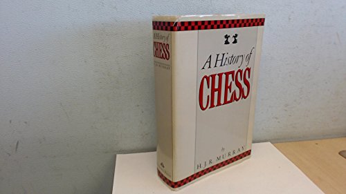 9780936317014: History of Chess