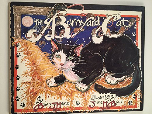 Beispielbild fr The Barnyard Cat zum Verkauf von Better World Books