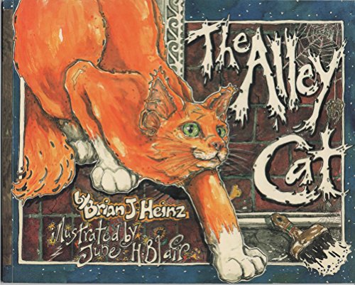 Beispielbild fr The Alley Cat zum Verkauf von Better World Books