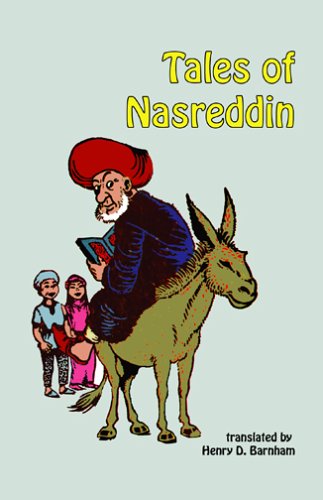 Imagen de archivo de Tales of Nasreddin a la venta por ThriftBooks-Dallas