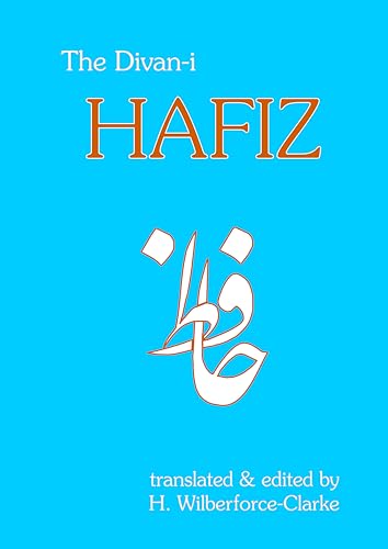 9780936347806: The Divan-I-Hafiz (Classics of Persian Literature, 3) (Classics of Persian Literature, 3) (Classics of Persian Literature, 3)