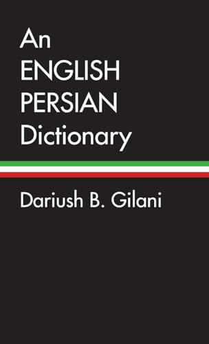 Imagen de archivo de An English-Persian Dictionary a la venta por Books From California