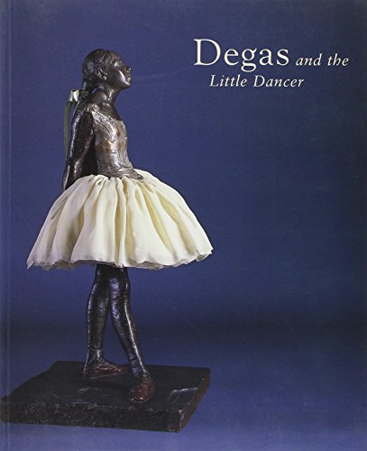 Imagen de archivo de Degas and the Little Dancer a la venta por HPB-Diamond