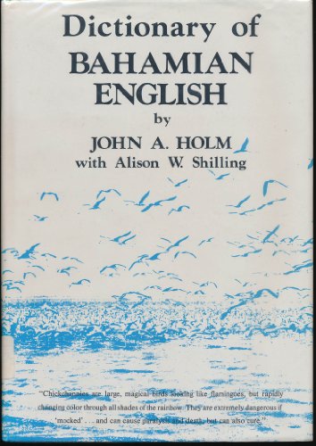 Dictionary of Bahamian English