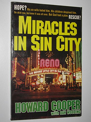 Miracles in Sin City (9780936369334) by Cooper, Howard