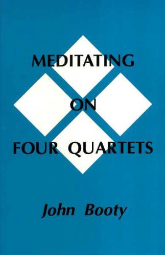 Imagen de archivo de Meditating on Four Quartets a la venta por BookHolders