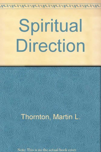 Beispielbild fr Spiritual Direction zum Verkauf von ThriftBooks-Atlanta
