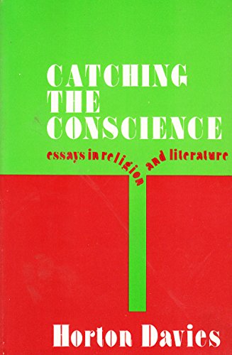 Stock image for Catching the Conscience for sale by Better World Books: West